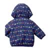 Miki House Hot Biscuits Boys and Navy Jumper, Girls, Blue, 100cm, 73-3706-493