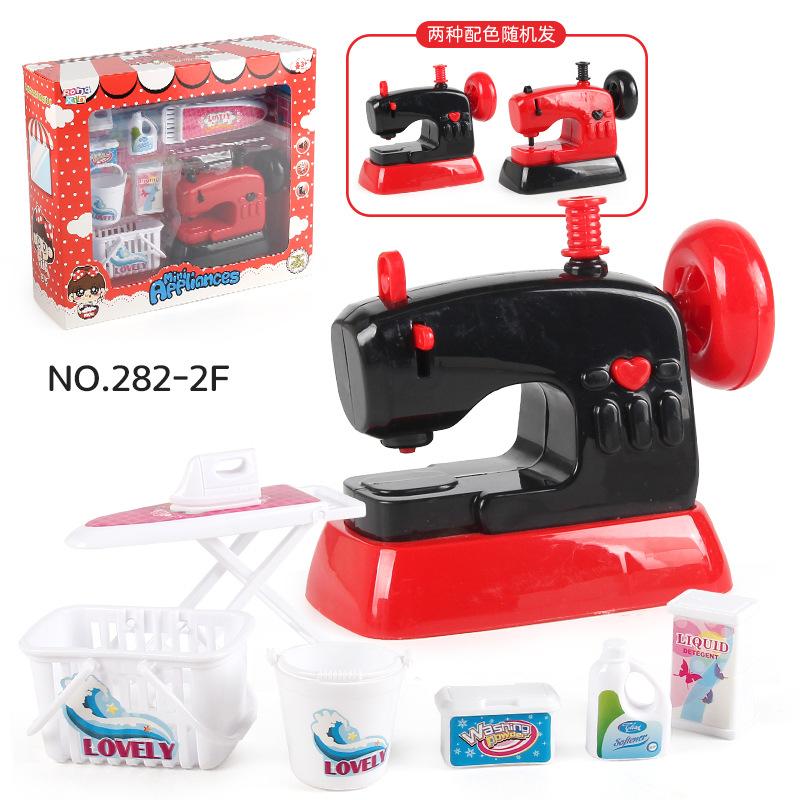 

Мини Мелкая бытовая техника Детский игровой домик Моделирование Электрический кухонный холодильник Стиральная машина Соковыжималка Игрушки factory supports labeling