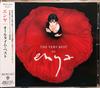 CD ENYA The Very Best Of Enya WPCR13704 Warner Bros. Re 2009 Japon Obi Pop
