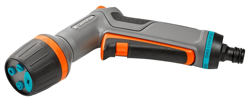 GARDENA Comfort Cleaning Nozzle Ecopulse Plastic Product Up To 5 Years 18304-20 Warranty
