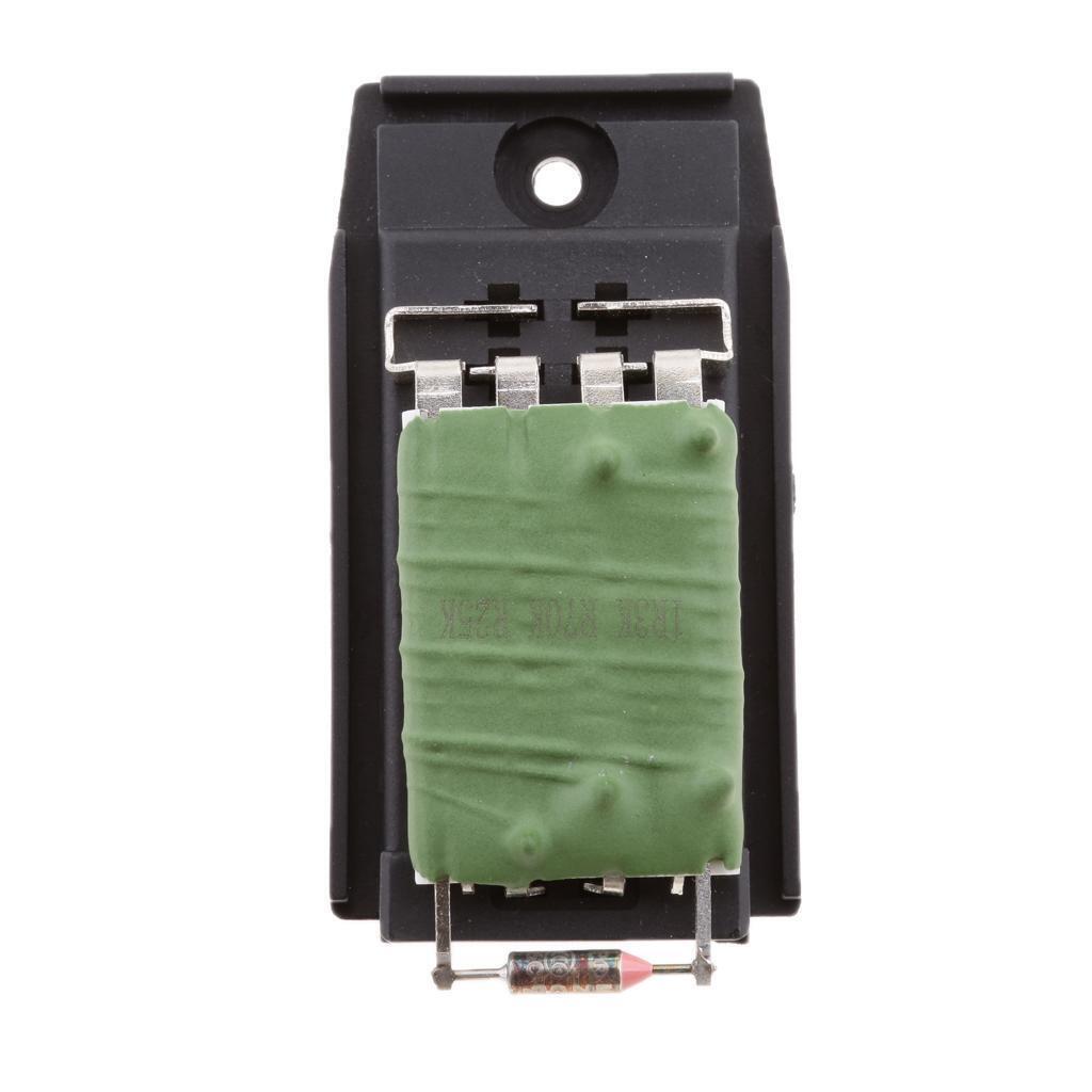 For Ford For Focus MK1 1.6 Petrol 1998-2005 Plastic Car Heater Blower Motor Fan Resistor 3M5H18B647BA1311115 Car Accessories