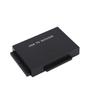 Hard Drive Reader Type C USB 3.1 To IDE Serial ATA Adapter Universal Converter with 2A Power Adapter for 2.5 3.5 Inch