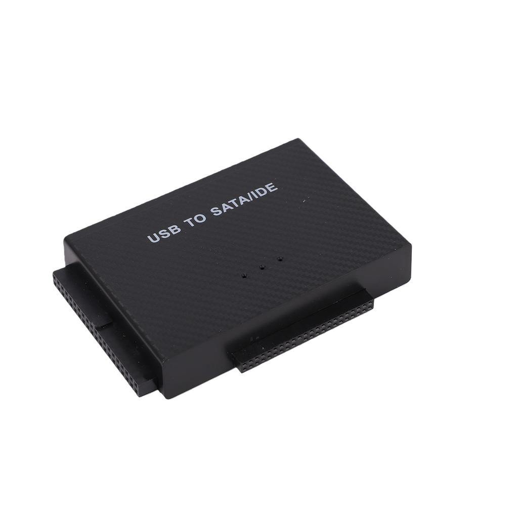 Hard Drive Reader Type C USB 3.1 To IDE Serial ATA Adapter Universal Converter with 2A Power Adapter for 2.5 3.5 Inch