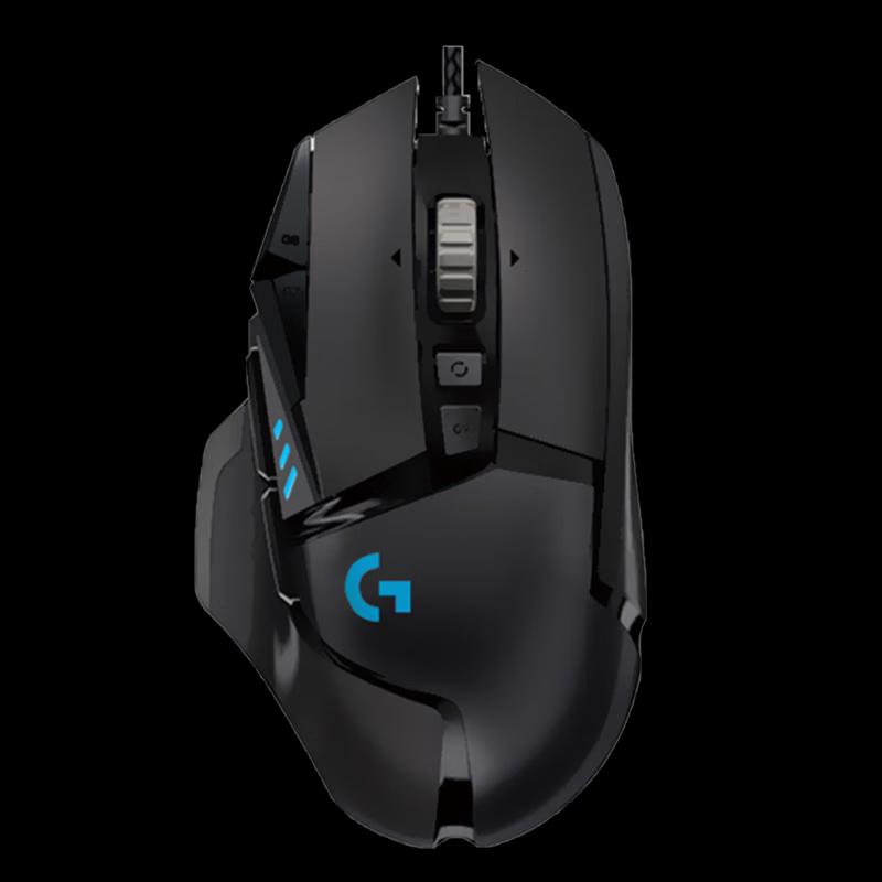

Logitech G502 HERO Wired Gaming Mouse