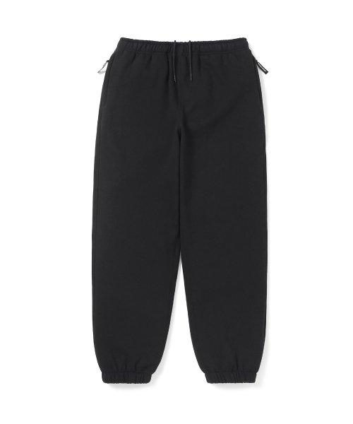 Thisisneverthat Big Sweatpant Black S