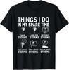 Storm Chaser Tornado Chasing Funny Twister Chasers Men T-Shirt