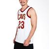 Nike NBA Swingman Trikot - Cleveland Cavaliers LeBron James #23 Limited Edition Herren Trikot Weiß 864409-100