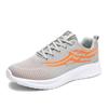 2025 foreign trade breathable soft sole lightweight running shoes men's casual shock absorption men's mesh sports shoes