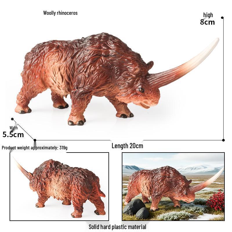 Mosasaurus Dinosaur Toy: Movable Mouth Marine Model for Kids Science Education