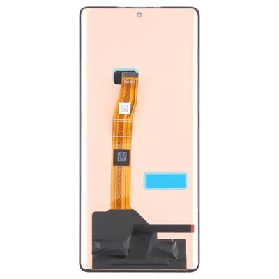For Honor Magic5 Lite 5G Grade S AMOLED Screen and Digitizer Assembly Part (without Logo)
