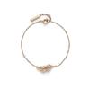 Olivia Burton Signature Feather Rose Gold Authentic Imported Bracelet, 24100217,