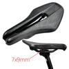Lightweight Carbon Fiber Bike Saddle Road Mountain Fixed Gear Bikes