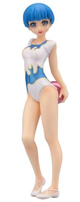 Hasegawa Kolekcja Egg Girls Maiyuki Sara Niepomalowany zestaw żywiczny SP429 1/12 nr 04 (Trykot opinający ciało)