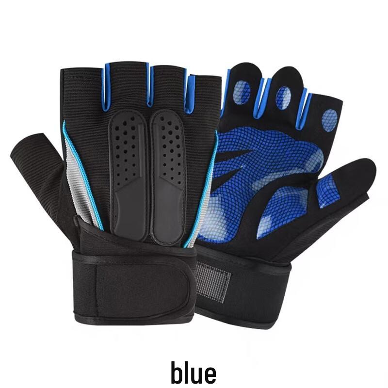 JunShi Women s Pressure Wrist Support Fitness Gloves