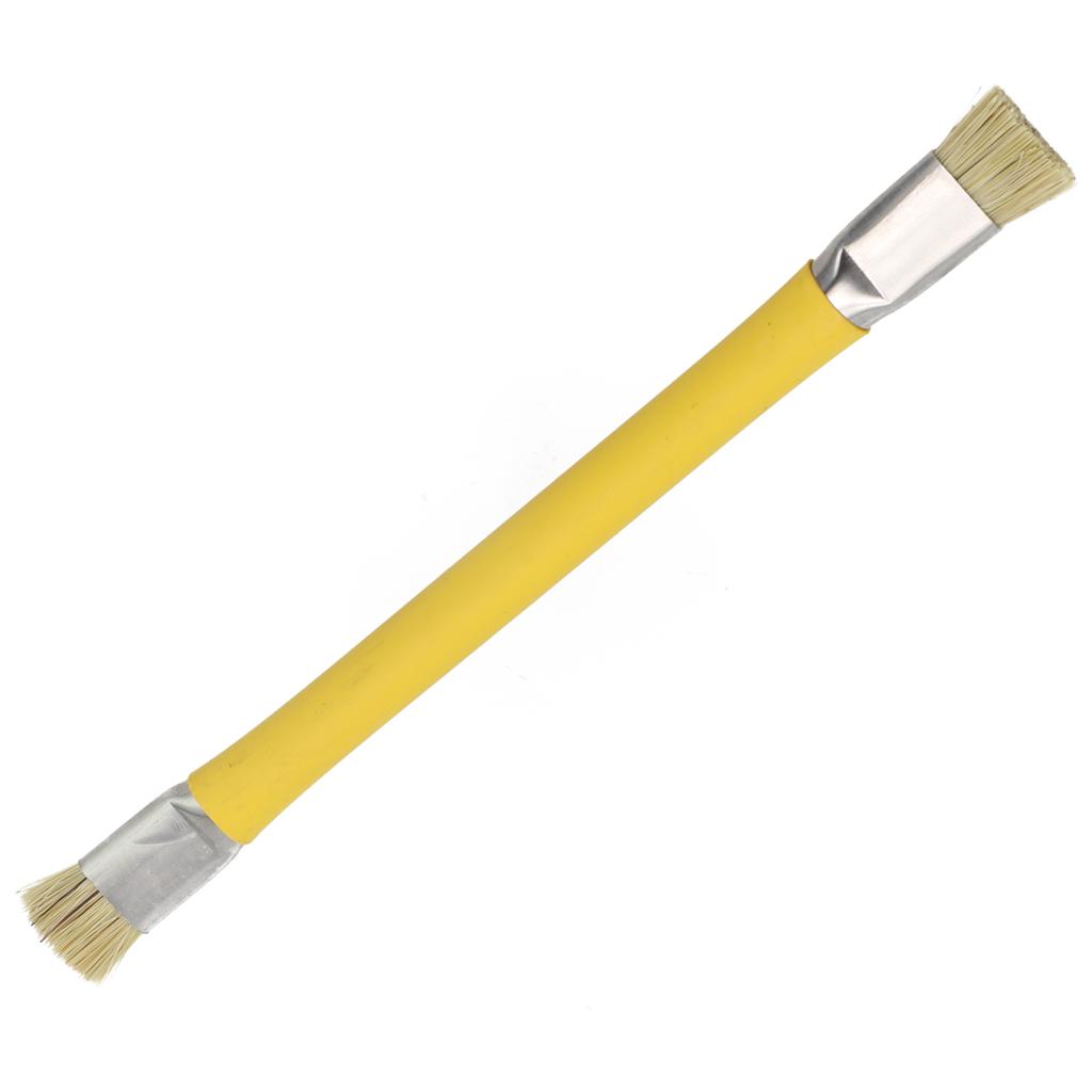 1/2pcs Double Head Insulation Brush Cleaning Brush For Phone Computer Keyboard Tablet PCB Cleaning Repair Tools