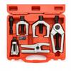 Kraft&Dele Ball Bearing Puller Set 5 Pieces