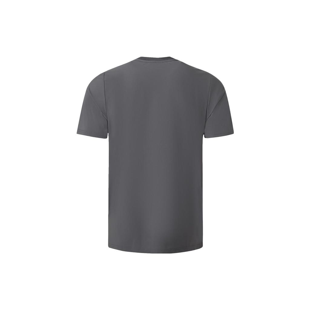 Adidas T Shirt Men's Solid Dark Gray IT4345