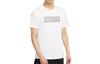 T Shirts Men's White Crew Neck Moderate Straight Fit DJ9001-100
