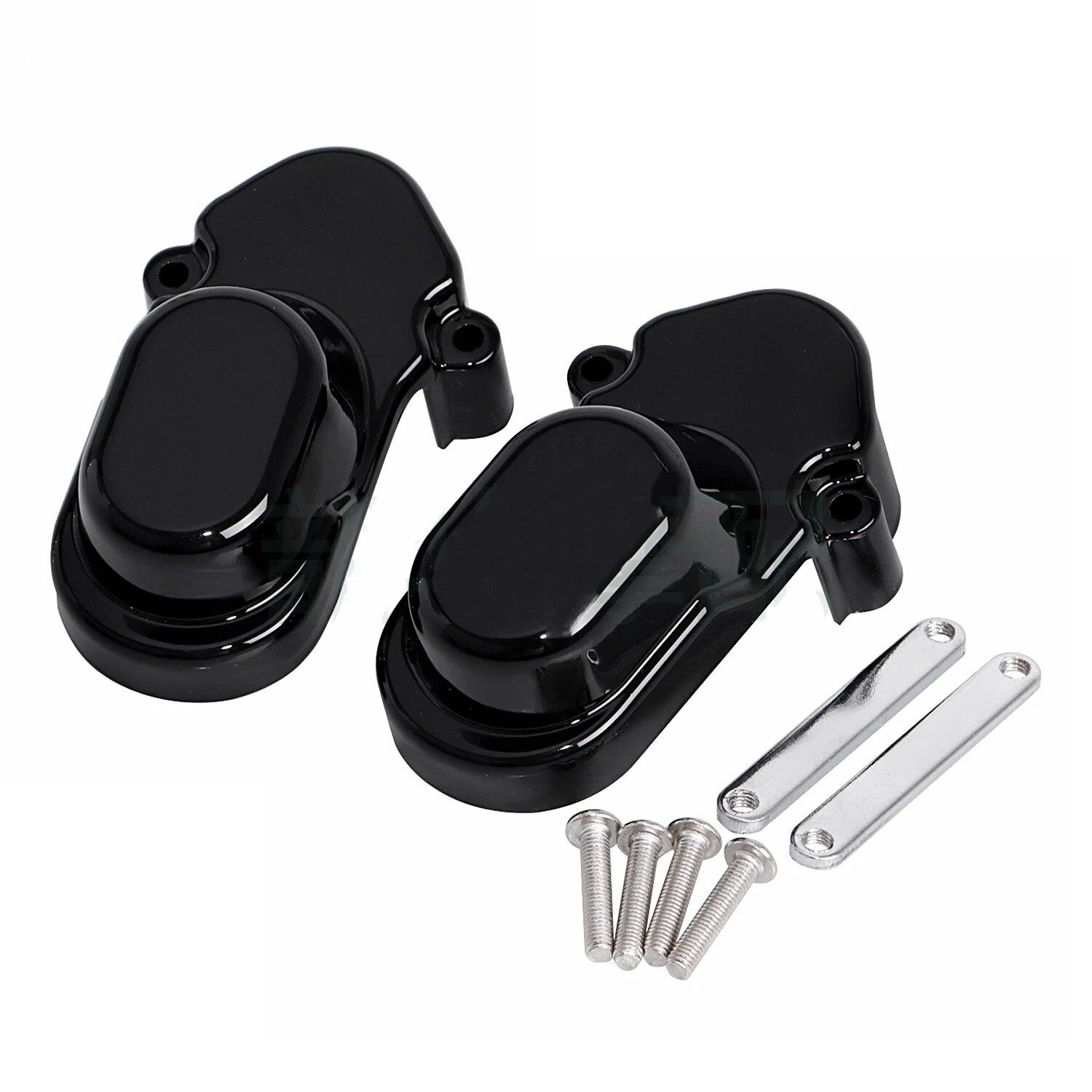 

Крышка задней оси мотоцикла, колпачки для гаек и болтов для Harley Davidson Sportster1200 883 2005 2006 2007 2008 2009 2010 2011 2012 2013 2014 чёрный