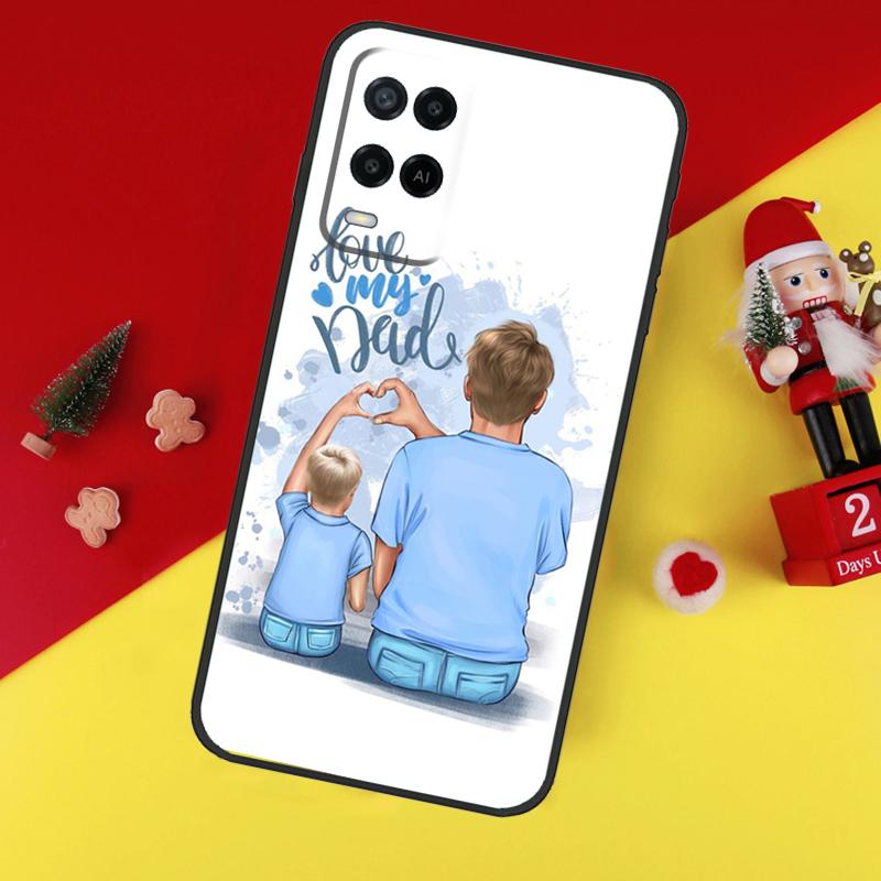

Baby Mom Daughter Girl Son Dad Case For Oppo A78 A98 A18 A38 A58 A5 A6 Pro A54 A74 A94 A17 A57 A80 A60 A40 A96 A76 A16 A15 OPPO A60 5G