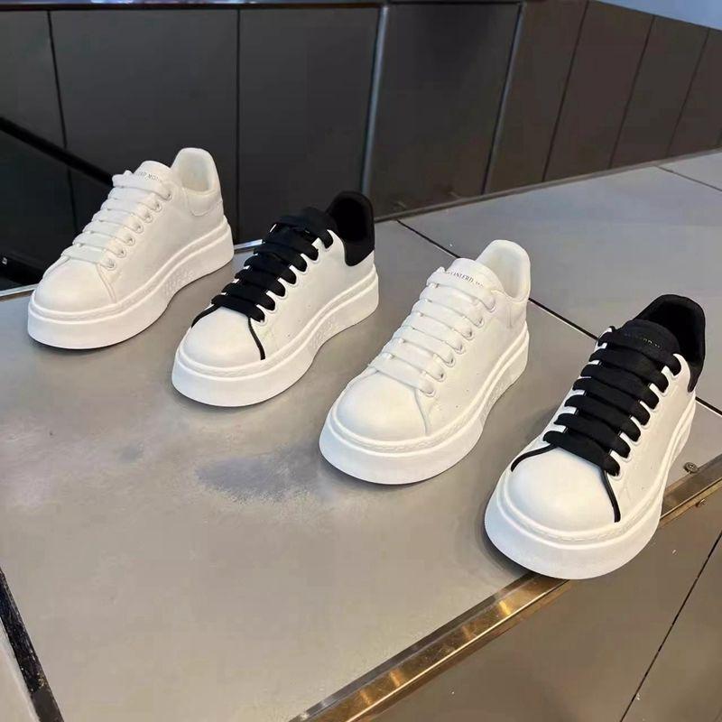 Fashion New Men's Sneakers Fashion Trend Woman Casual Shoes Thick Soled Increased Comfort Soft Soled Running Shoes Zapatos Para Hombres