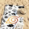 Classic Anime N-Naruto-S-Akatsuki Towel Soft Pool Gift For Travel Gym Shower Camping Quick Dry Sports Large Beach Towels