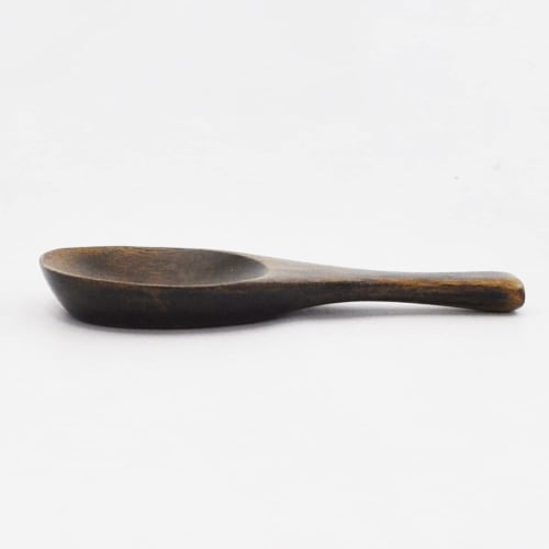 Ishida Tea Spoon, Lacquer