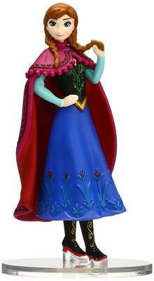 UDF Ultra Detail Figure Disney Series 5 Anna PVC Finished Figure "Frozen" Non-scale Pre-painted