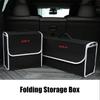 1Pcs Cars Foldable Trunk Bag Car Soft Felt Storage Bag Organizer Car Goods For KIA Ceed Rio Sportage R K3 K4 K5 K6 Ceed Sorento Cerato Optima