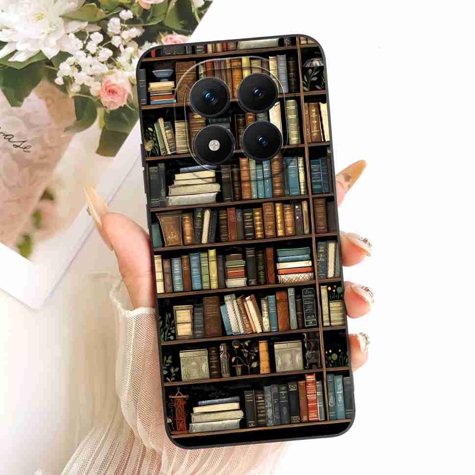 Redmi Note15Pro 5G New Model Protective Case Matte Cat Rabbit For Xiaomi Redmi Note 15 Pro 5G Full Cover Anti-Fall Shockproof