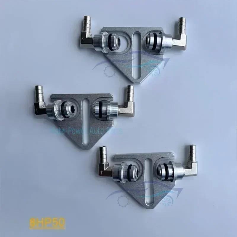 1~4er Set ZF8HP45/70/90 8HP50 Getriebeölwechsler-Anschluss für BMW 3er Serie X3 X4 X5 X7 8-Gang-Getriebe Öltransfer-Anschluss