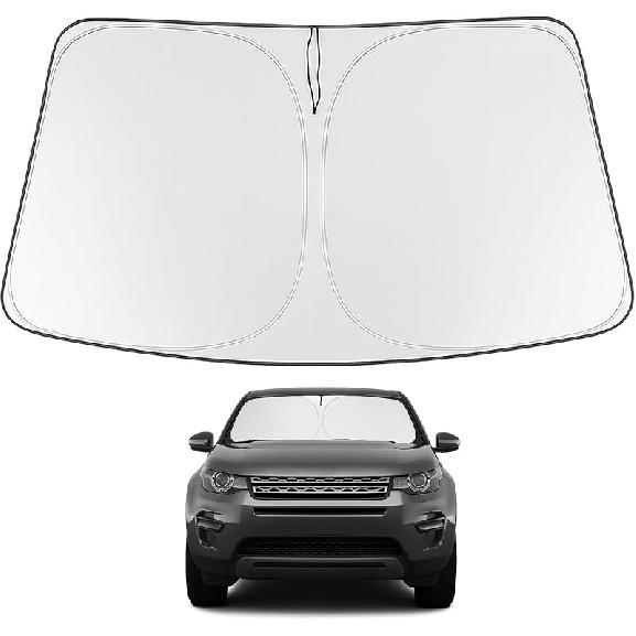 Proadsy 2025 Upgrade Front Windshield Sun Shade Foldable RAV4 Sunshade Protector Fit -2025 RAV-4 SUV Crossover, TRD Off-Road, LE XLE Premium Limited