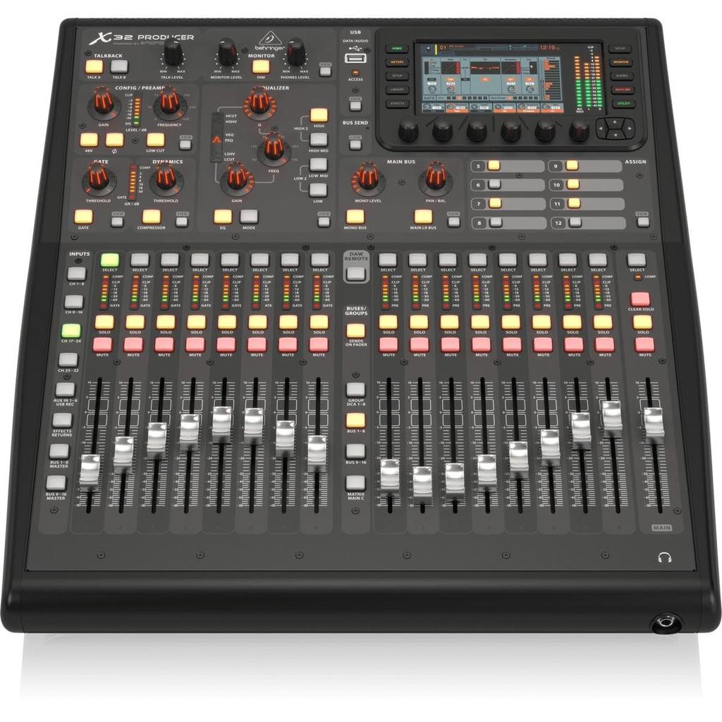 Behringer x32 Producer