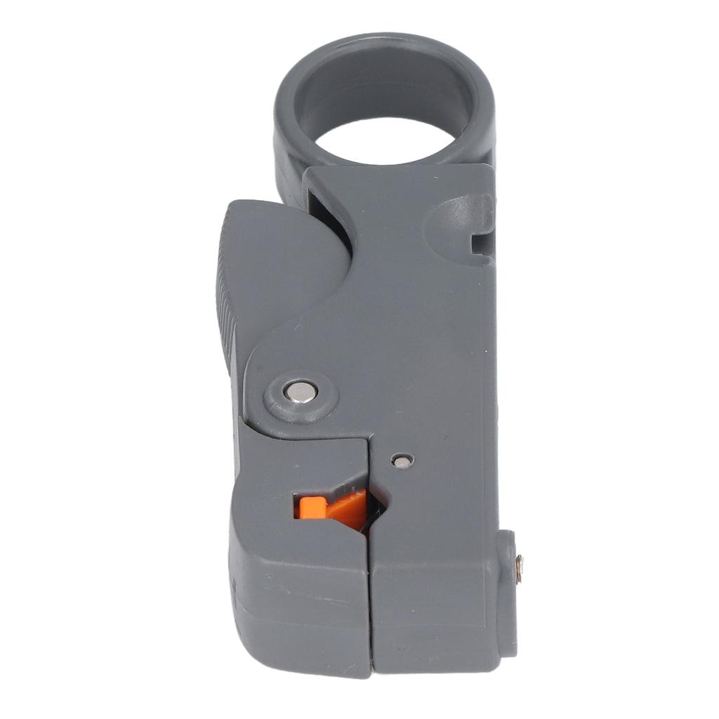 Coaxial Cable Stripper Manual RG58 59 62 Network Wire Rotary Peeling Decrustation Pliers HT?332