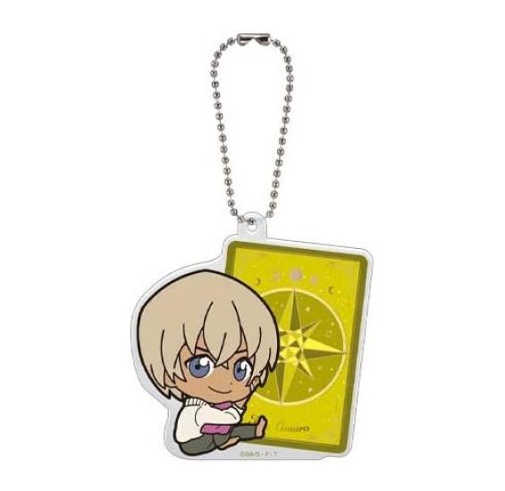 

Sega Lucky Lottery Detective Conan Romantic Star E Award акриловый брелок Tooru Amuro