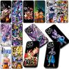 Beerus Dragons Gokus Balls DragonBalls Phone Cover for Xiaomi Poco C85 C65 C75 X7 X6 M6 M8 F7 F8 Ultra F6 Pro 4G 5G Case