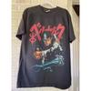 Classic Retro Summer New Retro Casual Fashion Unisex T Shirt From The Movie "Sword Wind Legend"