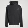 adidas Loose Fit Upf50 Protection For Outdoor Activities Z.n.e. Woven Track Top