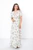 Elegant Dress (Women’s) – Comfortable Fit & High-Quality Fabric, Summer, 8405-077 HC