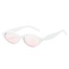 Small Frame Cat Eye Sunglasses Women Men Vintage Punk Luxury Brand Designer UV400 Hip Hop Sexy Sun Glasses