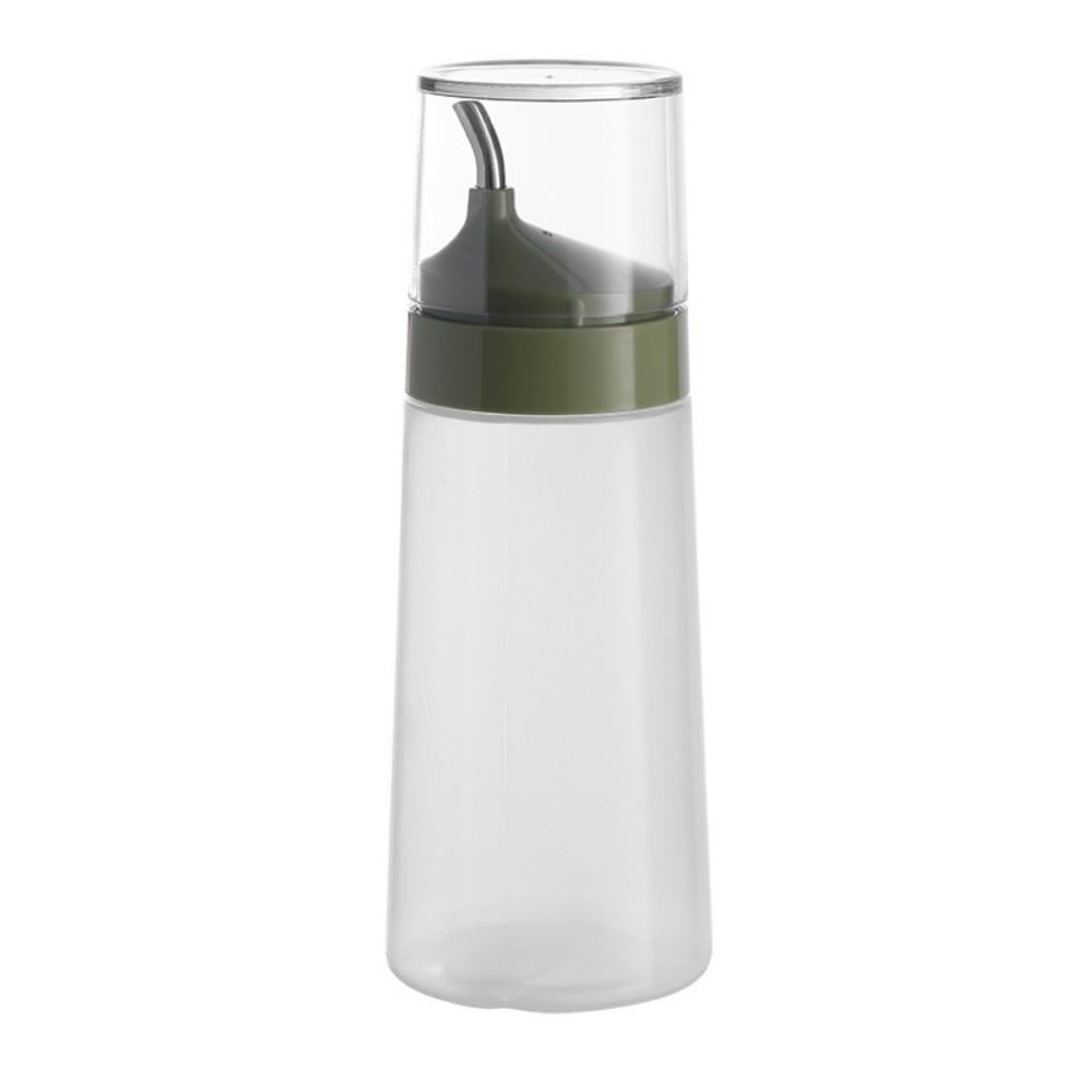 Leak-Proof Condiment Squeeze Bottle Plastic Olive Oil Bottle New Sauce Dispenser  Cooking Tool