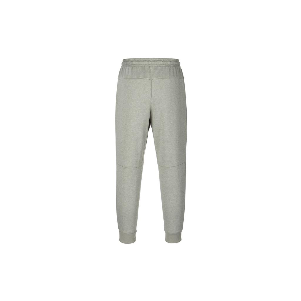 Nike Primary Dri-Fit Fleece Solid Color Simple Drawstring Nine-Point Tapered Sports Pants Men bottoms Light-Army-Green FZ0976-320