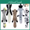Plush Toys Dog Sounding Animal Holster Toys Pet Toys Chewing Teething Toys Bite Resistant Vocal Pet Products