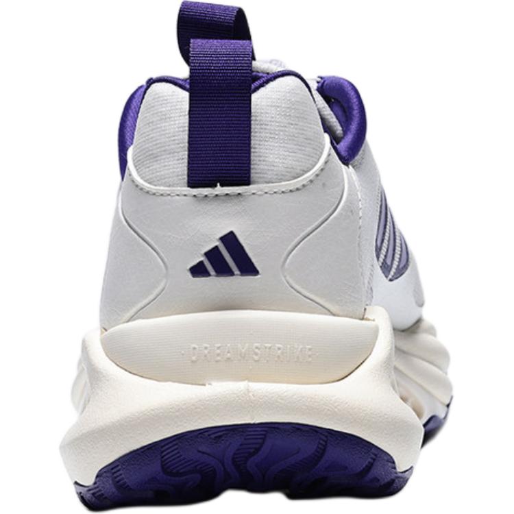 Adidas Originals Climacool Vento 4.0 Boa Comfortable Versatile Low-Top Kids Running Shoes Unisex sneaker White Purple LA2381