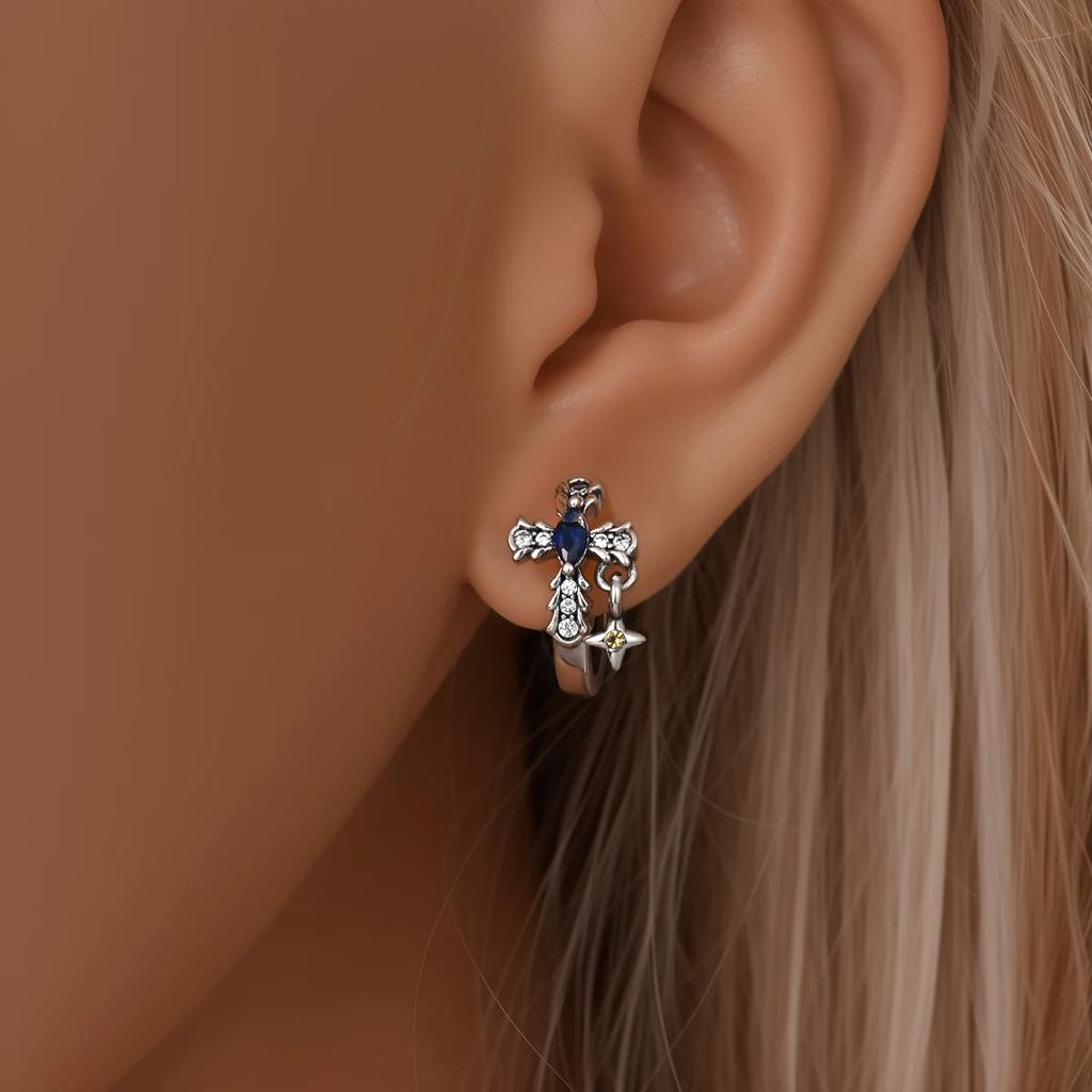 Original Copper Religion Charms Cross Holy Bible Mother Rings Beads Pendants Fit Bracelet Necklace Diy Jewelry Gift