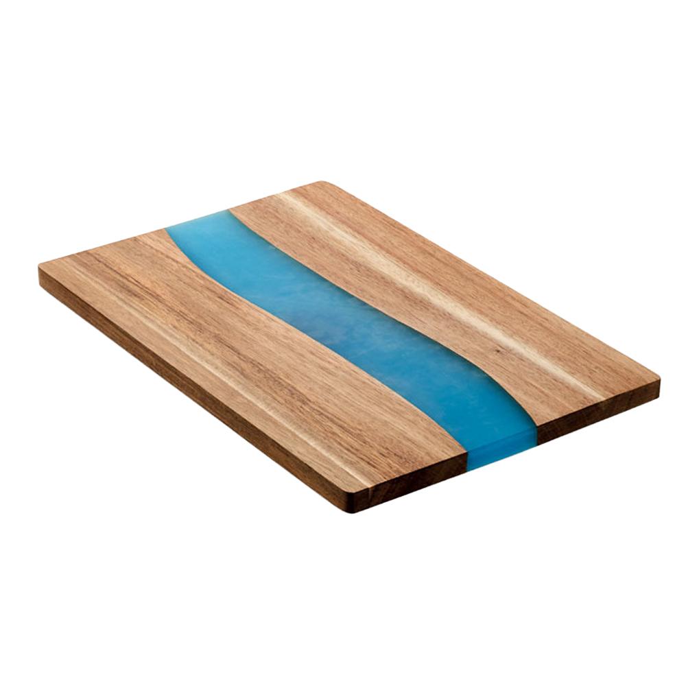 MidOcean Grooves Acacia Wood Chopping Board