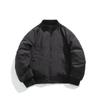 American Style Loose-Fit Warm Cotton Coat Winter Flying Jacket Padded Jacket For Men Casual Windproof Workwear Cargo Parkas
