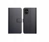 YNMEacc Leather Flip Case with Compartments for Samsung Galaxy S21 Black