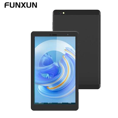 FUNXUN 8 Inch Tablet 2+32GB Large Screen PC Android 11  SIM Card WIFI OCourse CODnline