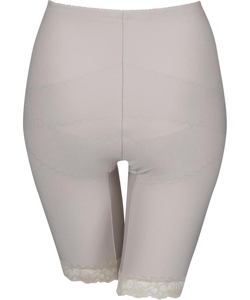 Wacoal Girdle and Easy to Move Long Length Hip Support Smooth Leg Movement Moderate Support Tummy Warm Soft Feel GHK340 BR M [Lightweight Girdle]